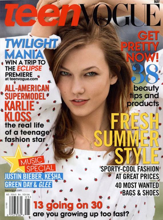 Models-Who-Started-Careers-Under- Age-18